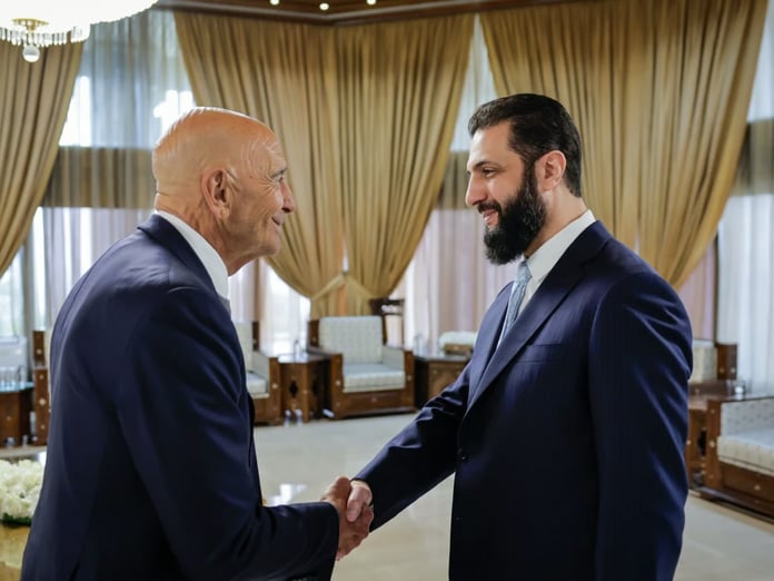 ABD'den Suriye'deki ateşkese tam destek: Gelecek parlak olacak