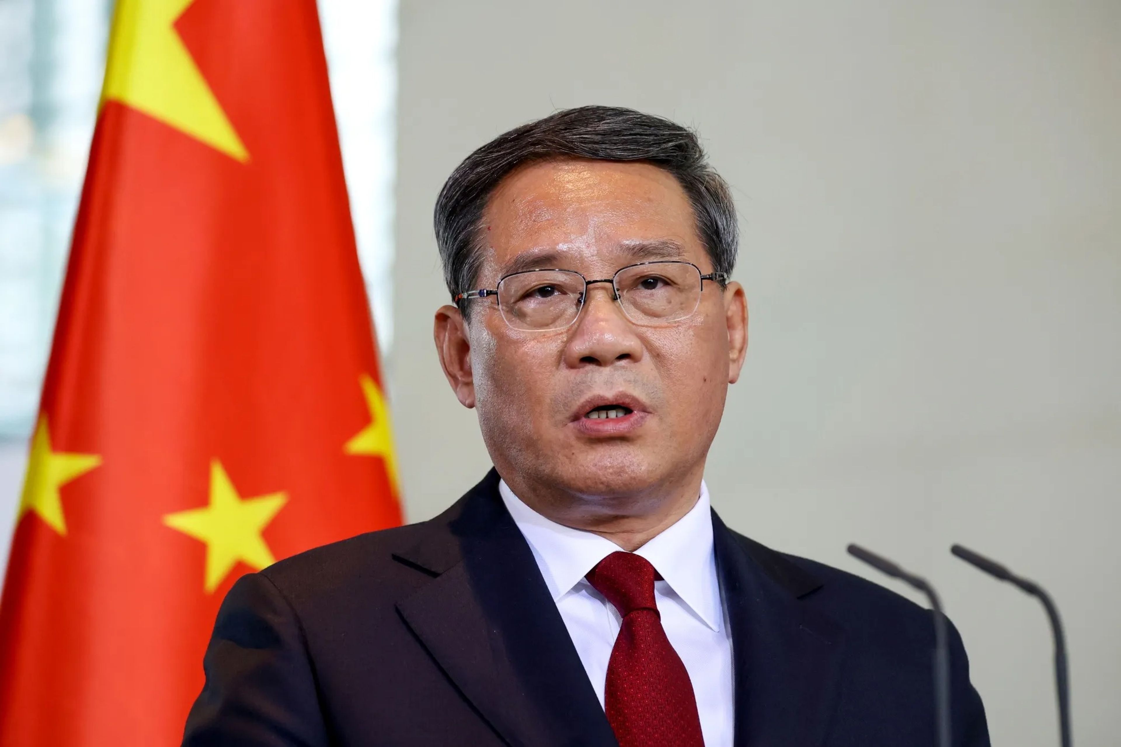 Çin Başbakanı Li Qiang Kuzey Kore’ye gidiyor