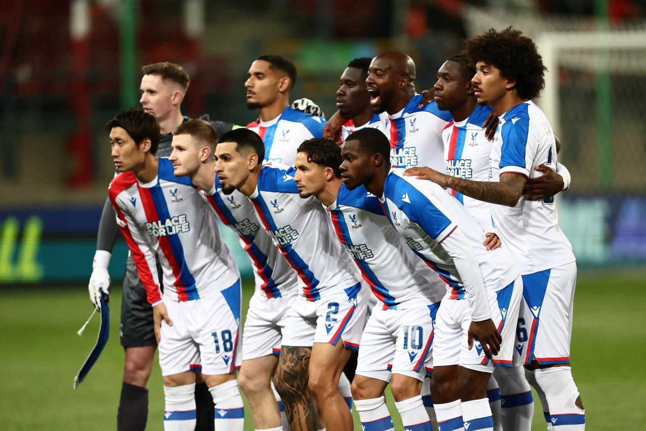 Crystal Palace kulüp tarihini yeniden yazıyor