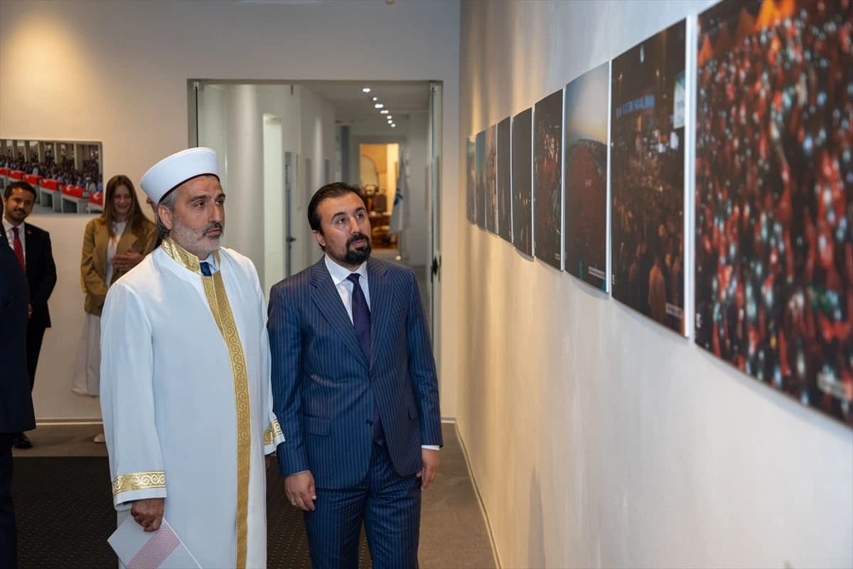 Hırvatistan'da 15 Temmuz Demokrasi ve Milli Birlik Günü'nde anma töreni gerçekleştirildi