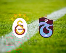 Galatasaray Trabzonspor maçı canlı yayın hangi kanalda? Süper Lig Galatasaray Trabzonspor maçı saat kaçta, ne zaman?