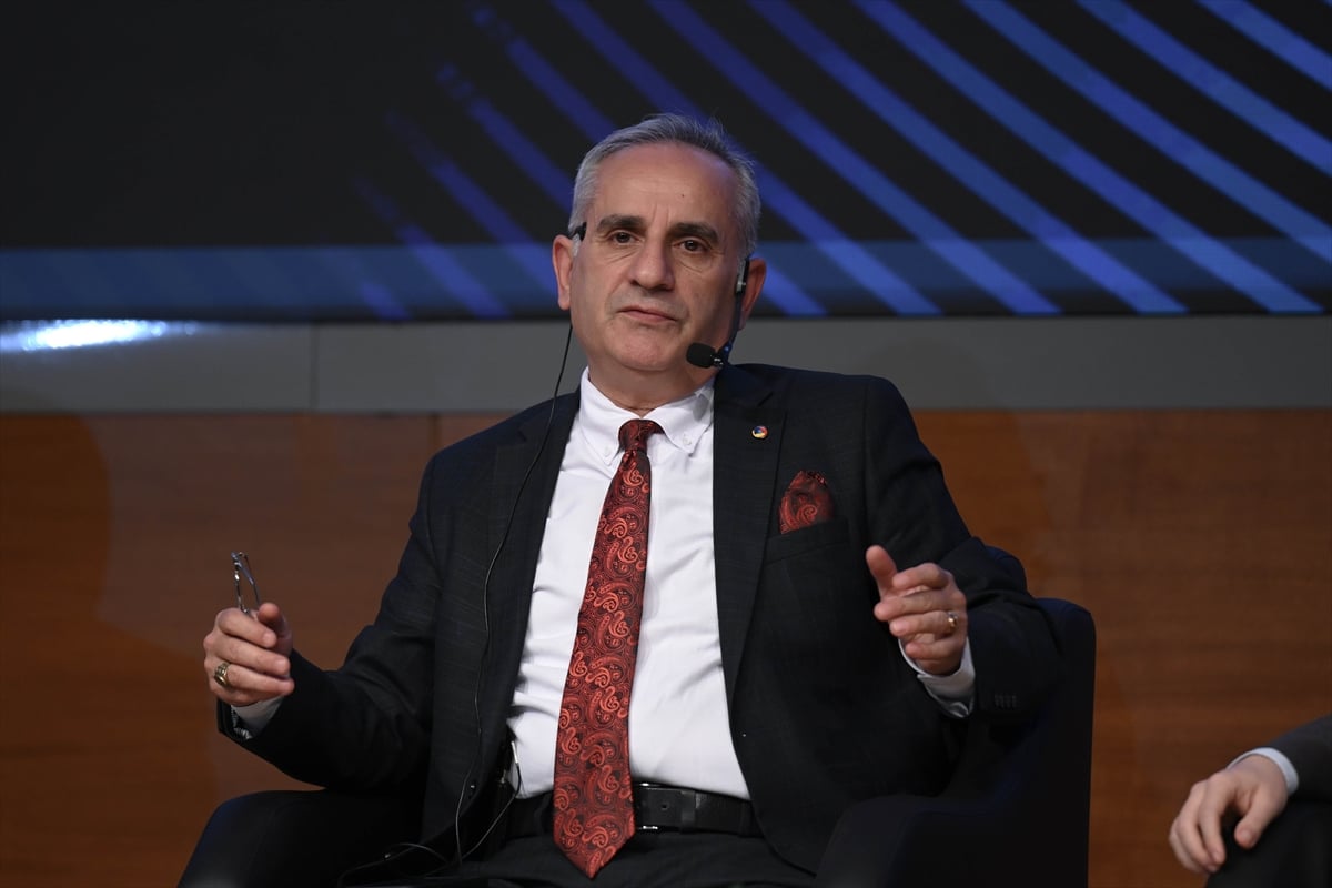 TOBB Yazılım Meclisi Başkanı Ertan Barut