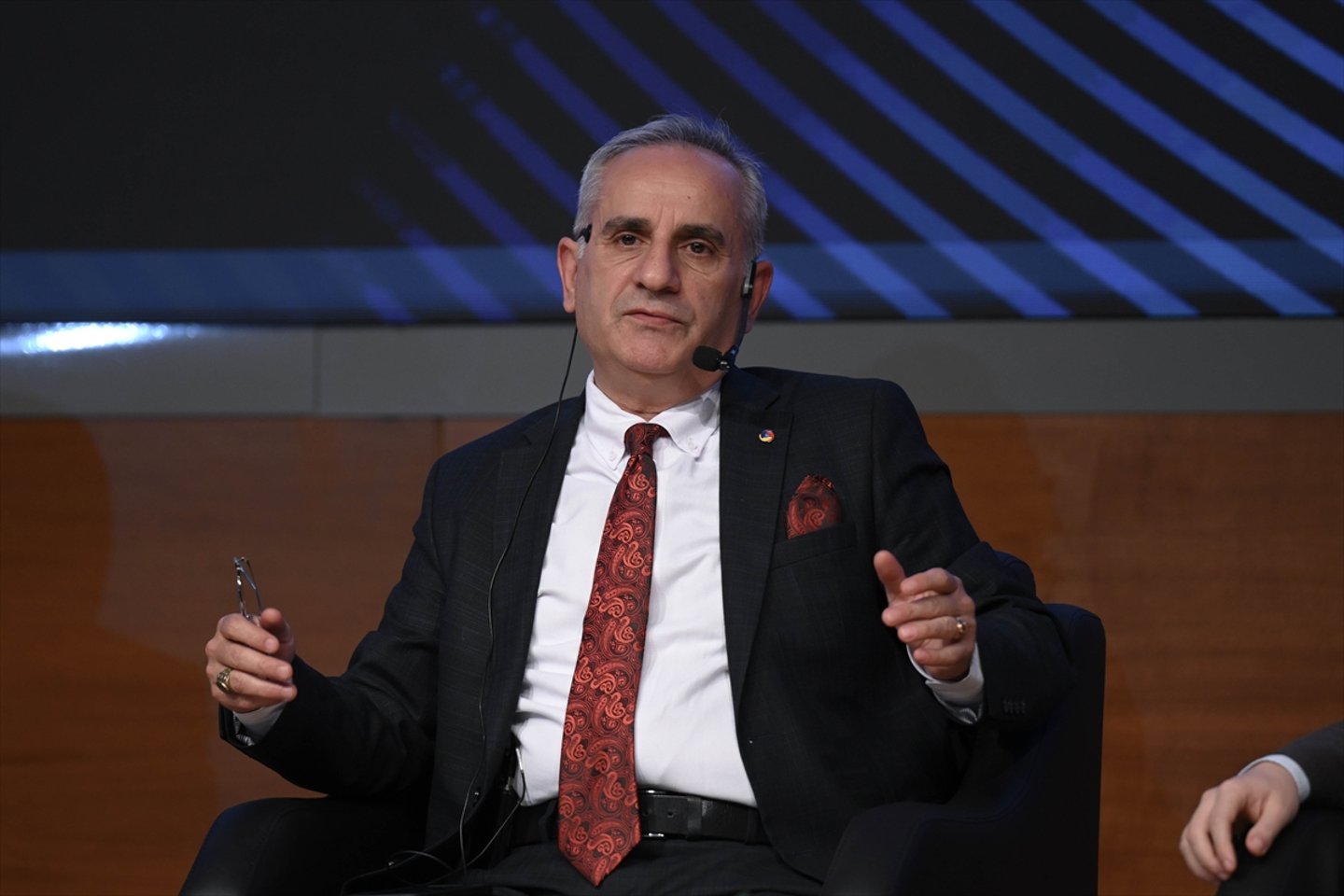 TOBB Yazılım Meclisi Başkanı Ertan Barut