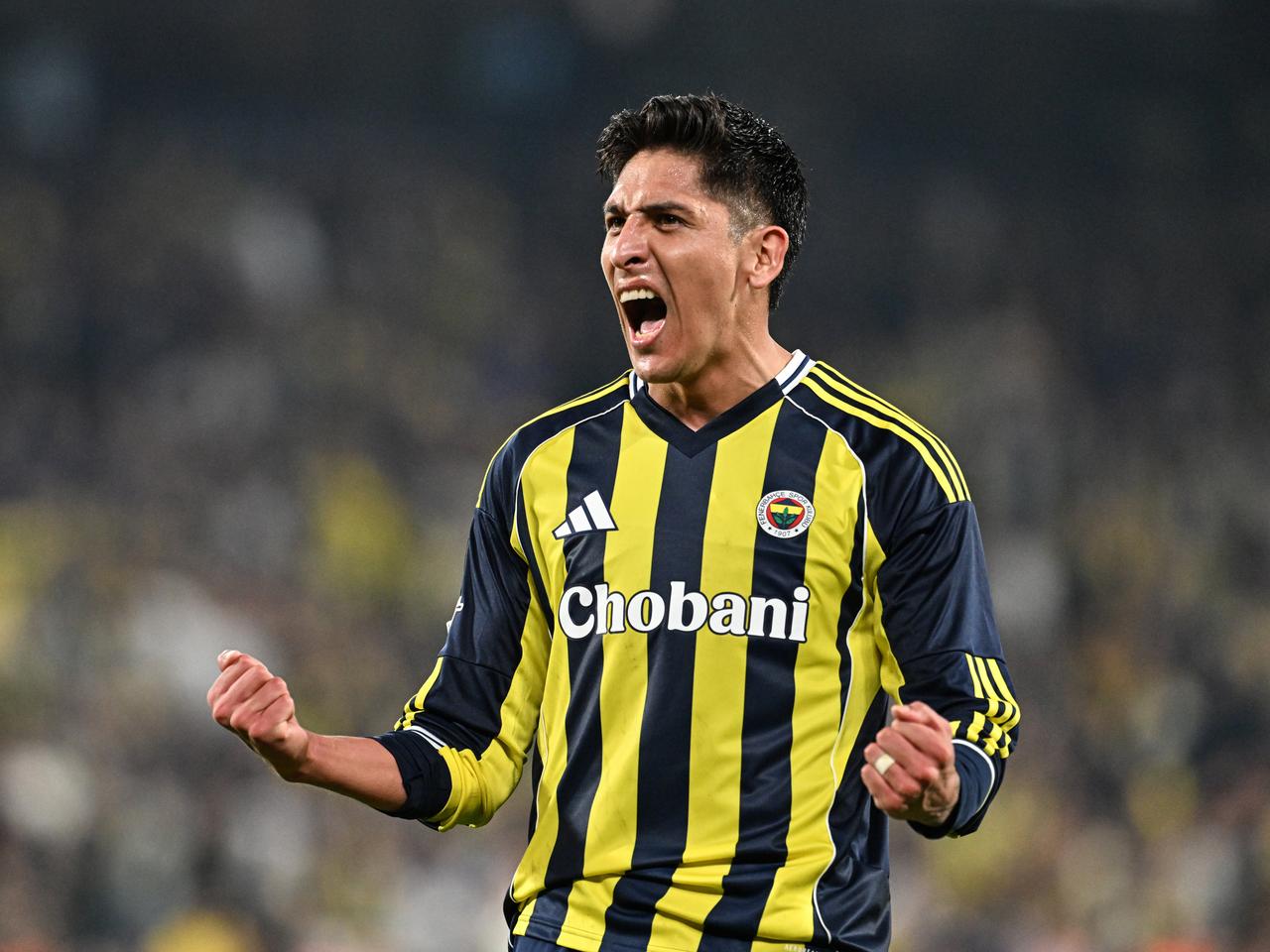 Fenerbahçe'de Edson Álvarez operasyonu