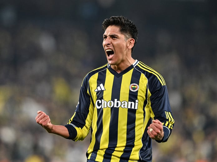 Edson Álvarez için dev operasyon başladı: Fenerbahçe yönetimi harekete geçti