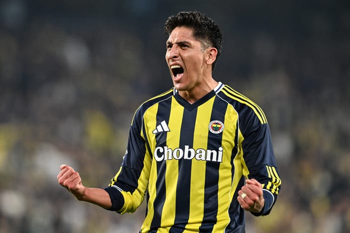 Edson Álvarez için dev operasyon başladı: Fenerbahçe yönetimi harekete geçti