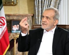 İran Cumhurbaşkanı Pezeşkiyan’dan su krizi uyarısı