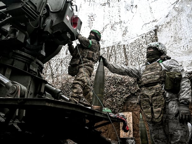 Rusya ve Ukrayna’nın toplam savaş kayıpları 2 milyona yaklaşabilir