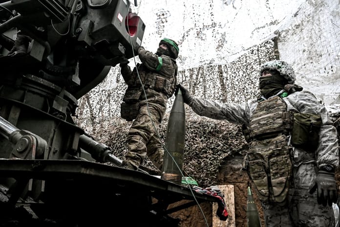 Rusya ve Ukrayna’nın toplam savaş kayıpları 2 milyona yaklaşabilir