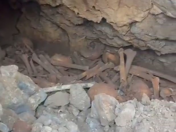 Kahramanmaraş'ta esrarengiz olay! Bölgedeki tüm çalışmalar durduruldu, ekipler inceliyor