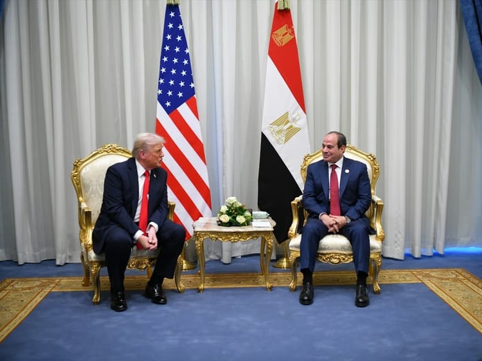 İbrahim Anlaşmaları yeniden gündemde