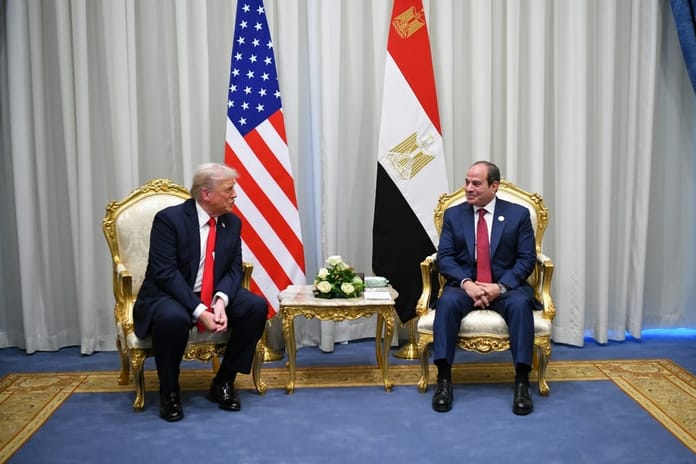 İbrahim Anlaşmaları yeniden gündemde