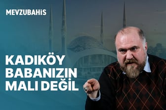 Kadıköy Rıhtımına 20 Bin Kişilik Camii 