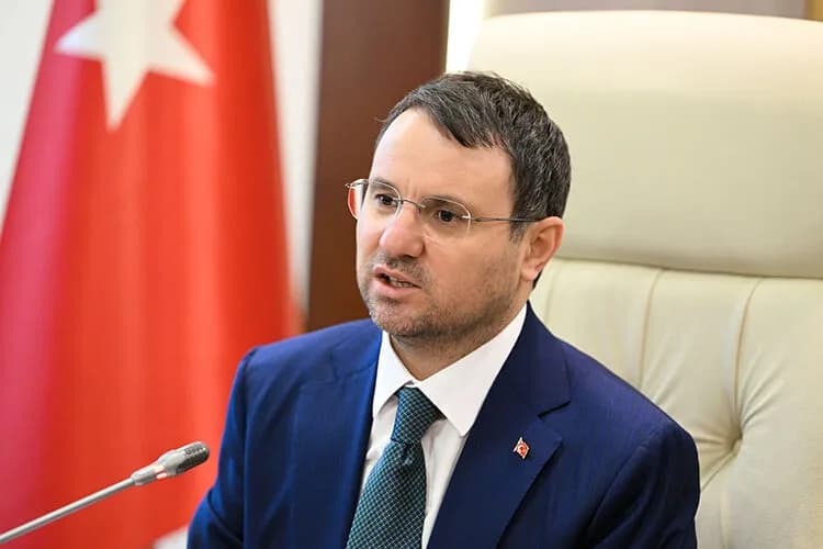 Adalet Bakanı Akın Gürlek açıklama