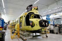 Almanya’nın 60 helikopterlik Chinook programında üretim süreci başladı