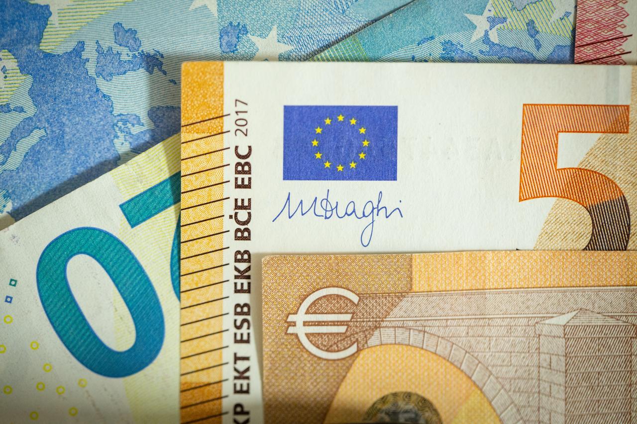 Euro fiyatları 20 Ağustos