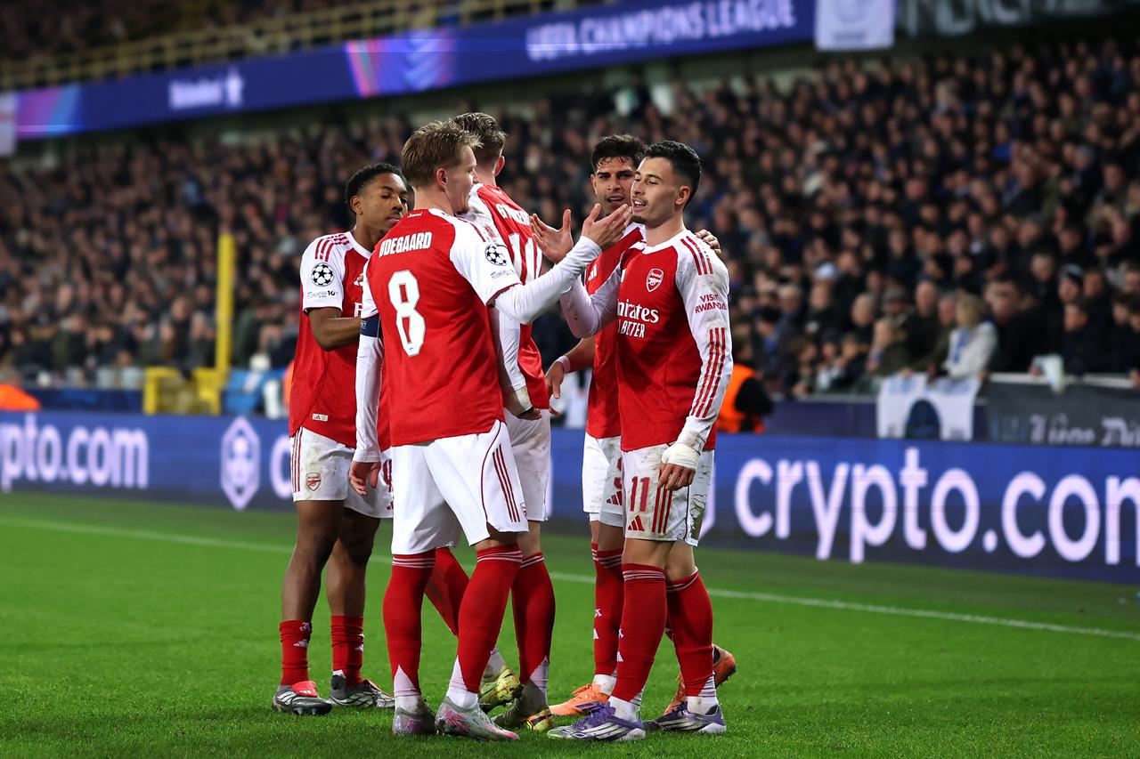 Premier Lig lideri Arsenal'den kritik kayıp