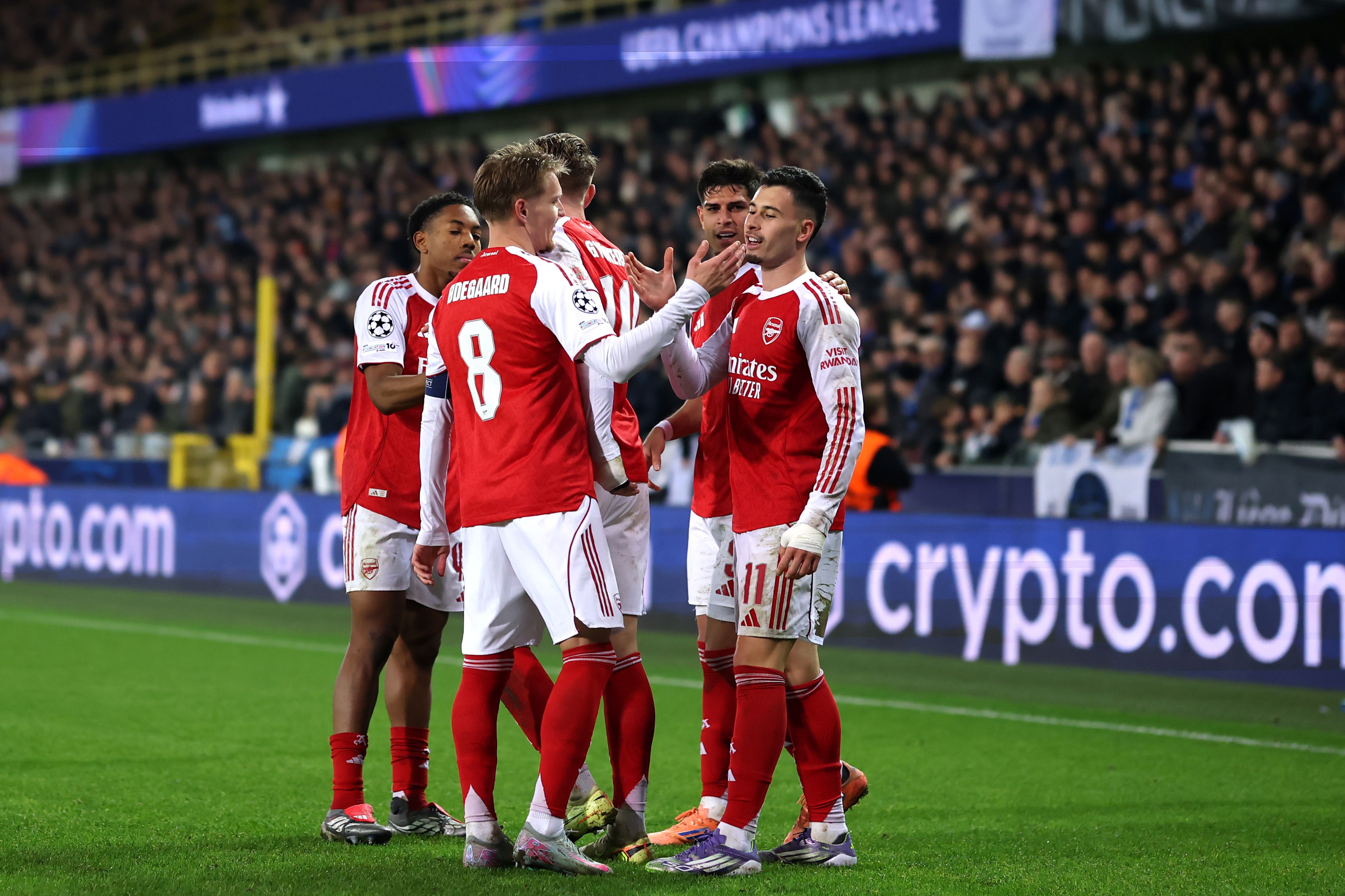 Premier Lig lideri Arsenal'den kritik kayıp
