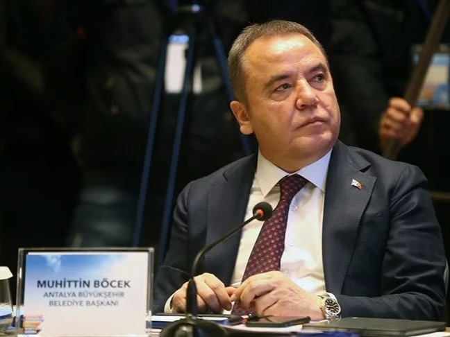 Muhittin Böcek’in şoförleri de tutuklandı