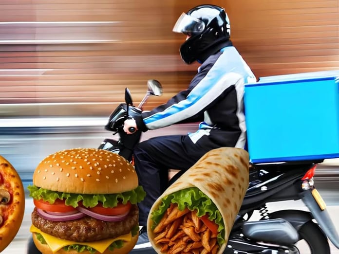 En çok sipariş edilen yemek belli oldu! Tavuk döner tahtını kaptırdı