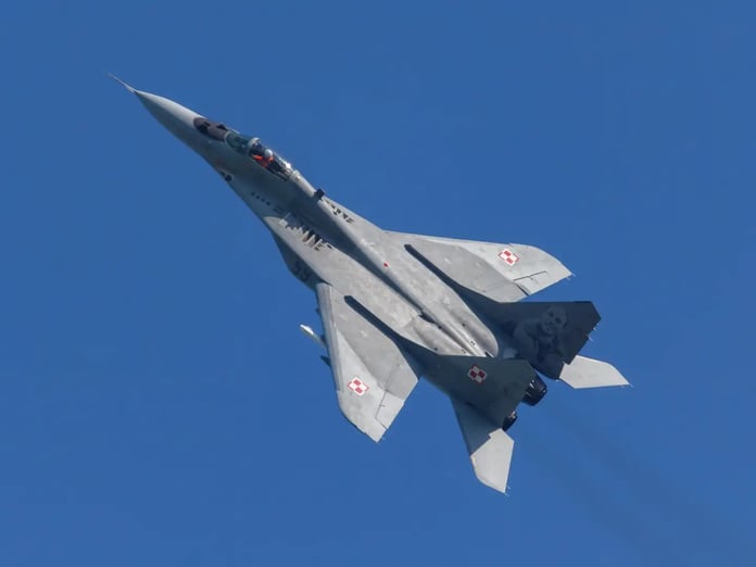 Polonya, Ukrayna’ya 9 adede kadar MiG-29 savaş uçağı transferini doğruladı