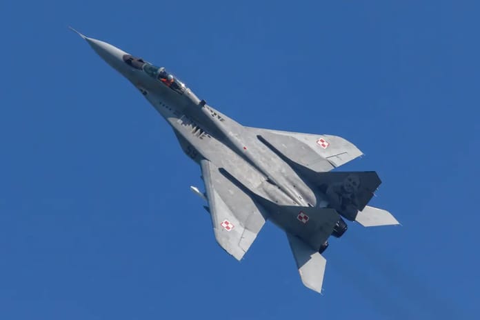 Polonya, Ukrayna’ya 9 adede kadar MiG-29 savaş uçağı transferini doğruladı