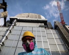 Japon yetkili nükleer faaliyetler ile ilgili gizli bilgiler içeren telefonunu Çin'de kaybetti