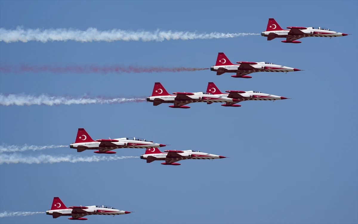 Türk Yıldızları 