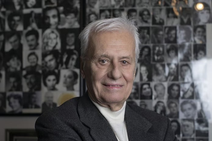 Yeşilçam’ın efsane jönü Engin Çağlar hayatını kaybetti