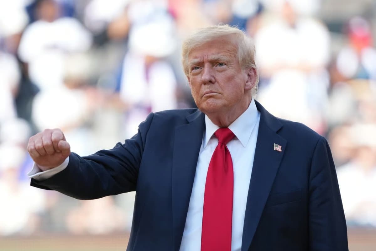 Trump'tan Chicago'ya gözdağı