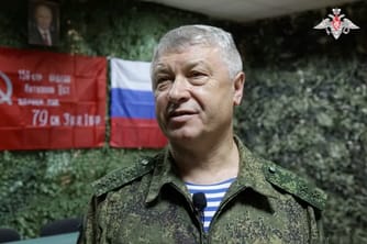 Russia: Top Military Intelligence Official Shot & Wounded