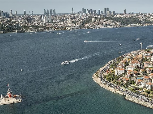 İstanbul Valiliğinden tekneler ve yatlarla ilgili karar