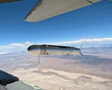 ABD’nin Black Arrow seyir füzesi 400 mil menzil testini tamamladı