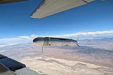 ABD’nin Black Arrow seyir füzesi 400 mil menzil testini tamamladı