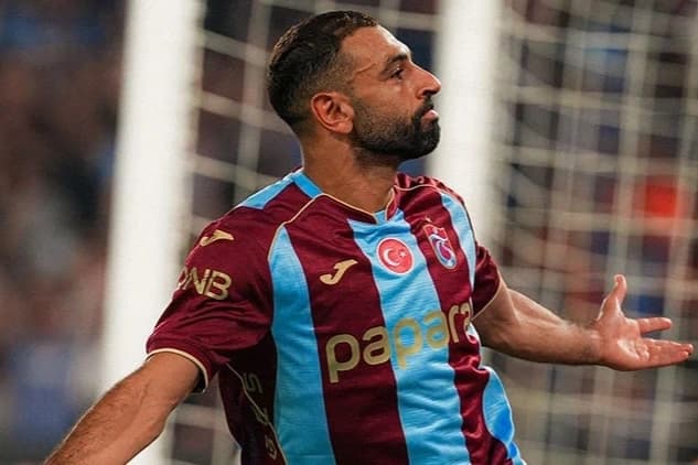 Dünyada gündem Mohamed Salah