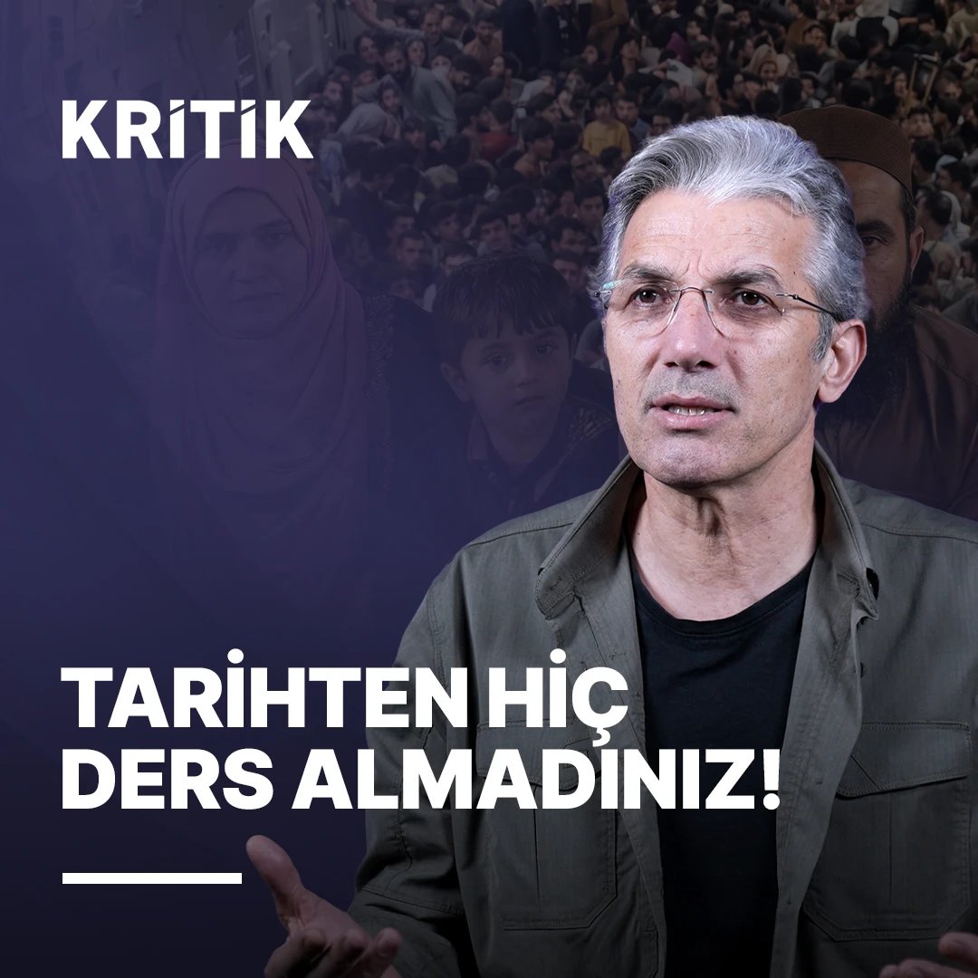 ABD Sizi Yine Satacak: "Tarihten Ders Almadınız!"