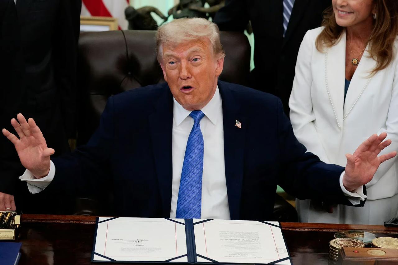 Trump'tan kritik İran açıklaması: Nükleer silah sahibi olmayacaklar
