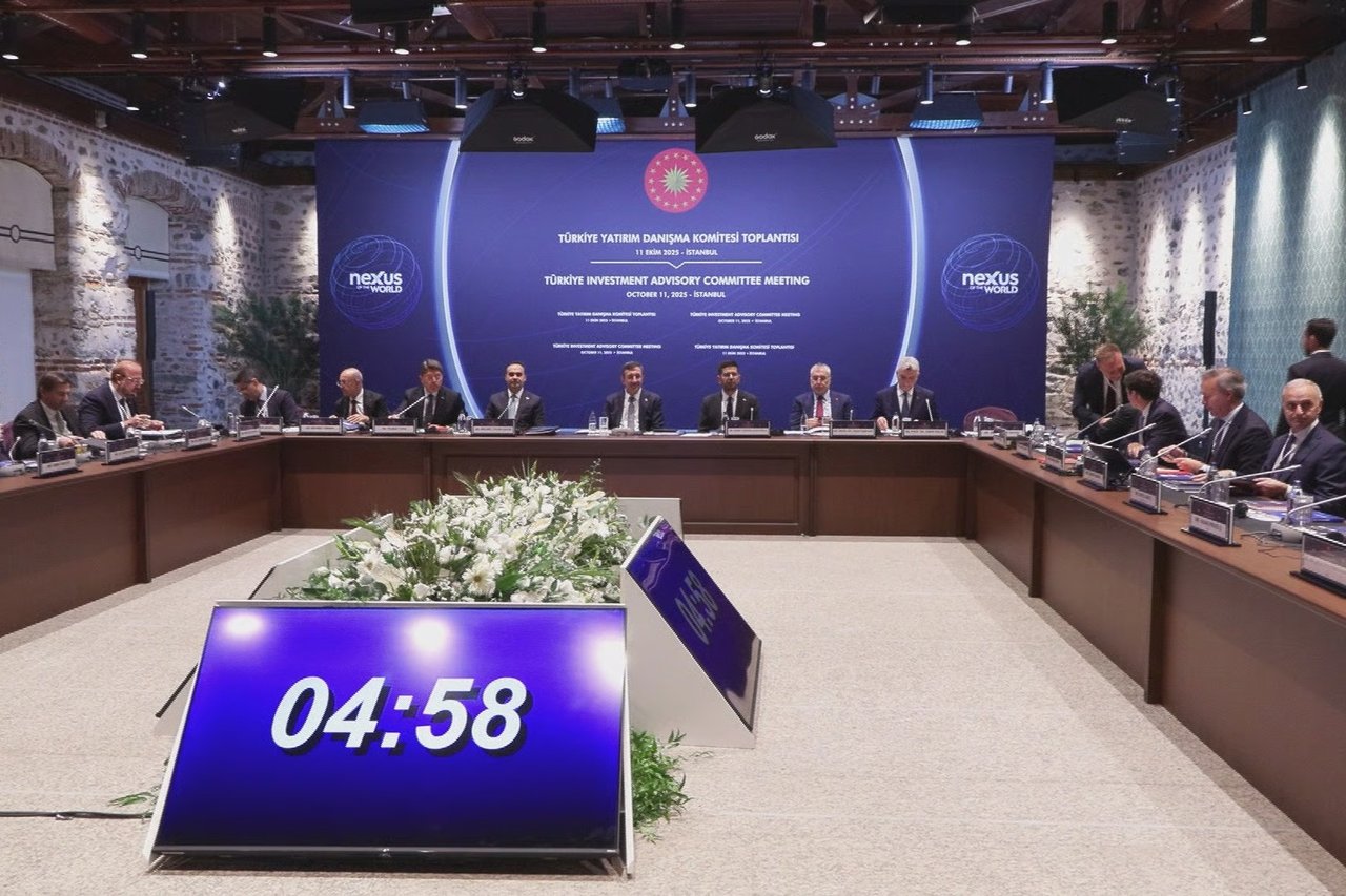 YDK toplantısında hedef 'Yatırımın Yüzyılı'