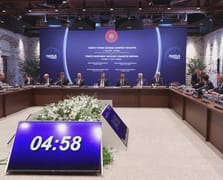 Cumhurbaşkanı Yardımcısı Yılmaz: 'Türkiye Yüzyılı'nı 'Yatırımın Yüzyılı' kılmayı hedefliyoruz