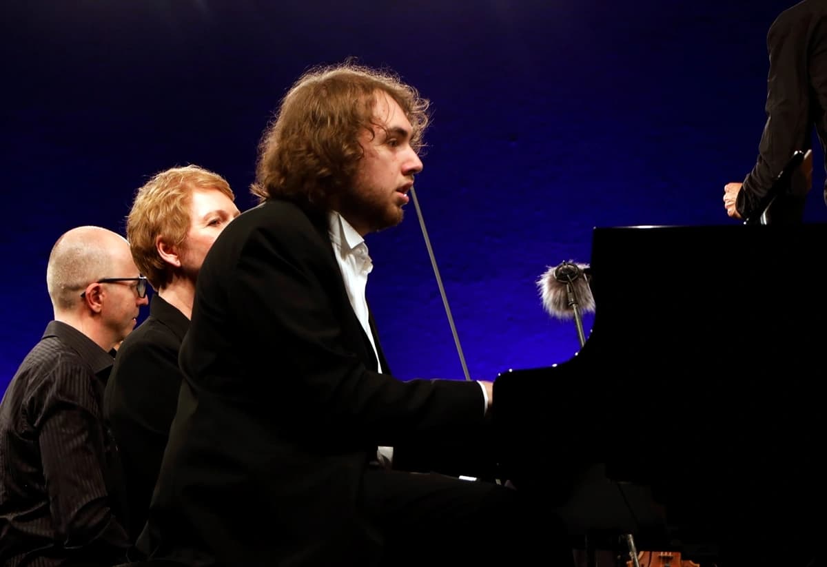 Covent Garden Sinfonietta repertuvarını Bodrum'da seslendirdi