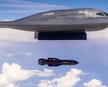 ABD, GBU-57 MOP’un yerine geçecek yeni sığınak delici bomba üzerinde çalışıyor