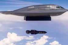 ABD, GBU-57 MOP’un yerine geçecek yeni sığınak delici bomba üzerinde çalışıyor