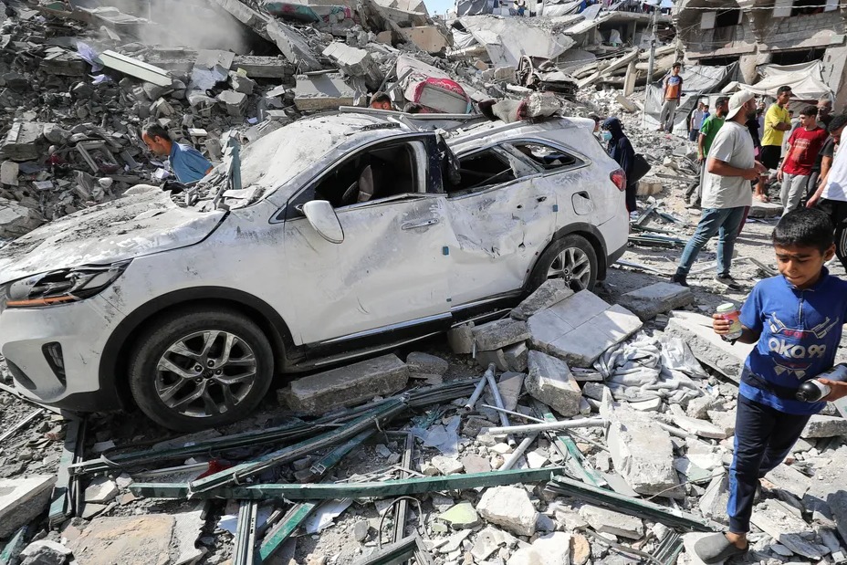 Trump: Gaza Ceasefire 'Within the Week'