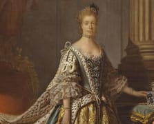 Kraliçe Charlotte'un gerçek hikayesi