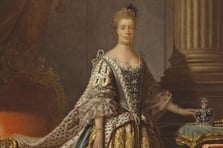 Kraliçe Charlotte'un gerçek hikayesi