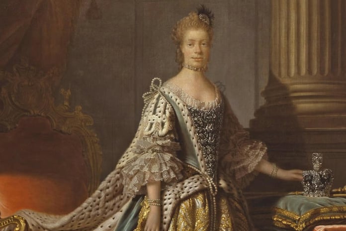 Kraliçe Charlotte'un gerçek hikayesi