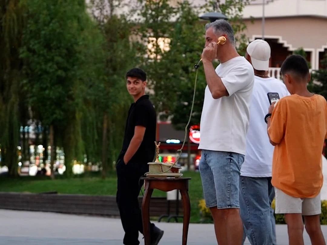 Duygulandıran sosyal deney