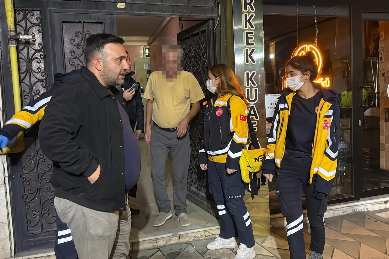Ocağa makarna koyup uyuyakaldı, "Borcum ne kadar?" diye sordu