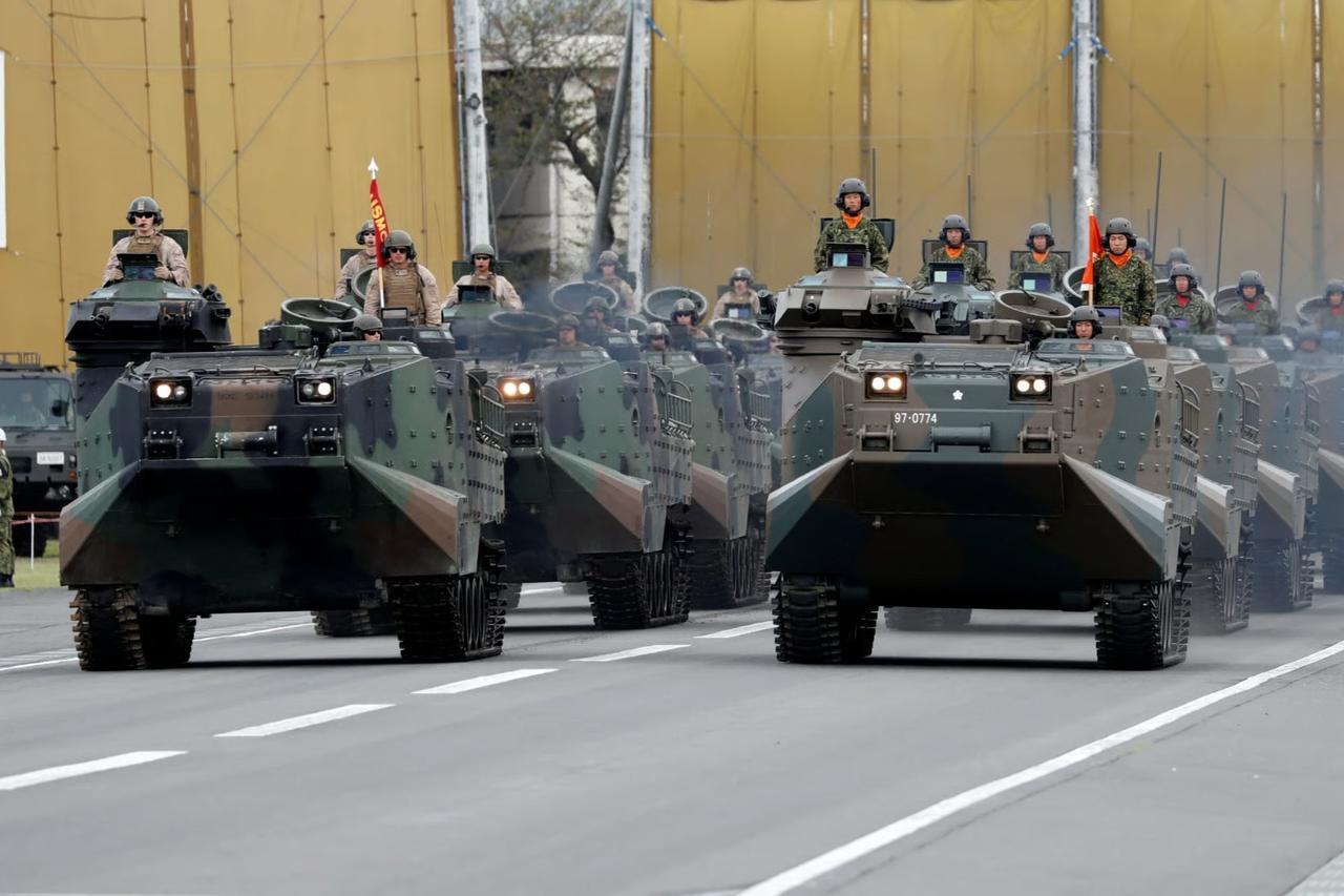 Japonya silah satışlarında küresel sahneye çıkıyor