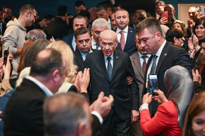 Devlet Bahçeli: PKK’nın kurucu önderliğinin mesajları makul ve muteberdir